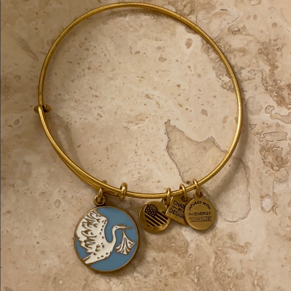 Alex and Ani bracelet